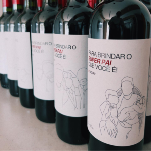 VINHOS PERSONALIZADOS - Detalhe